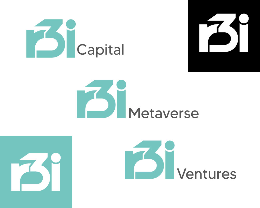 Logo Design by Rubia@ for R3i Ventures | Design #29429114