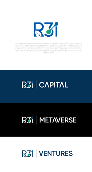 Logo-Design von Abdul 20 für R3i Ventures | Design: #29426714