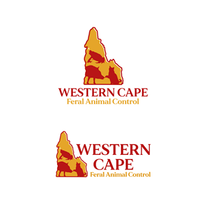 Western Cape Feral Animal Control | Logo Design by SF Creative