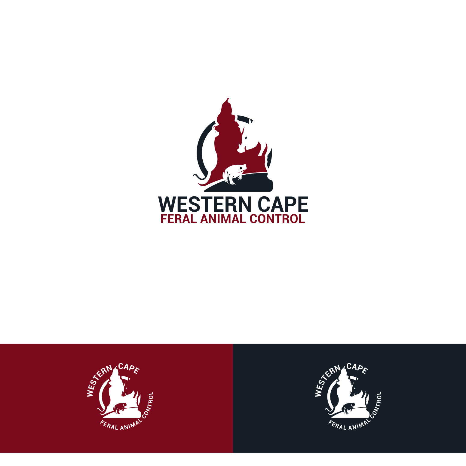 Logo Design by Arham Hidayat for this project | Design #29442375