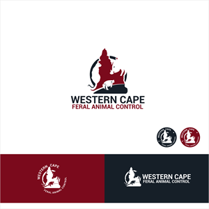 Western Cape Feral Animal Control | Diseño de Logo por Arham Hidayat