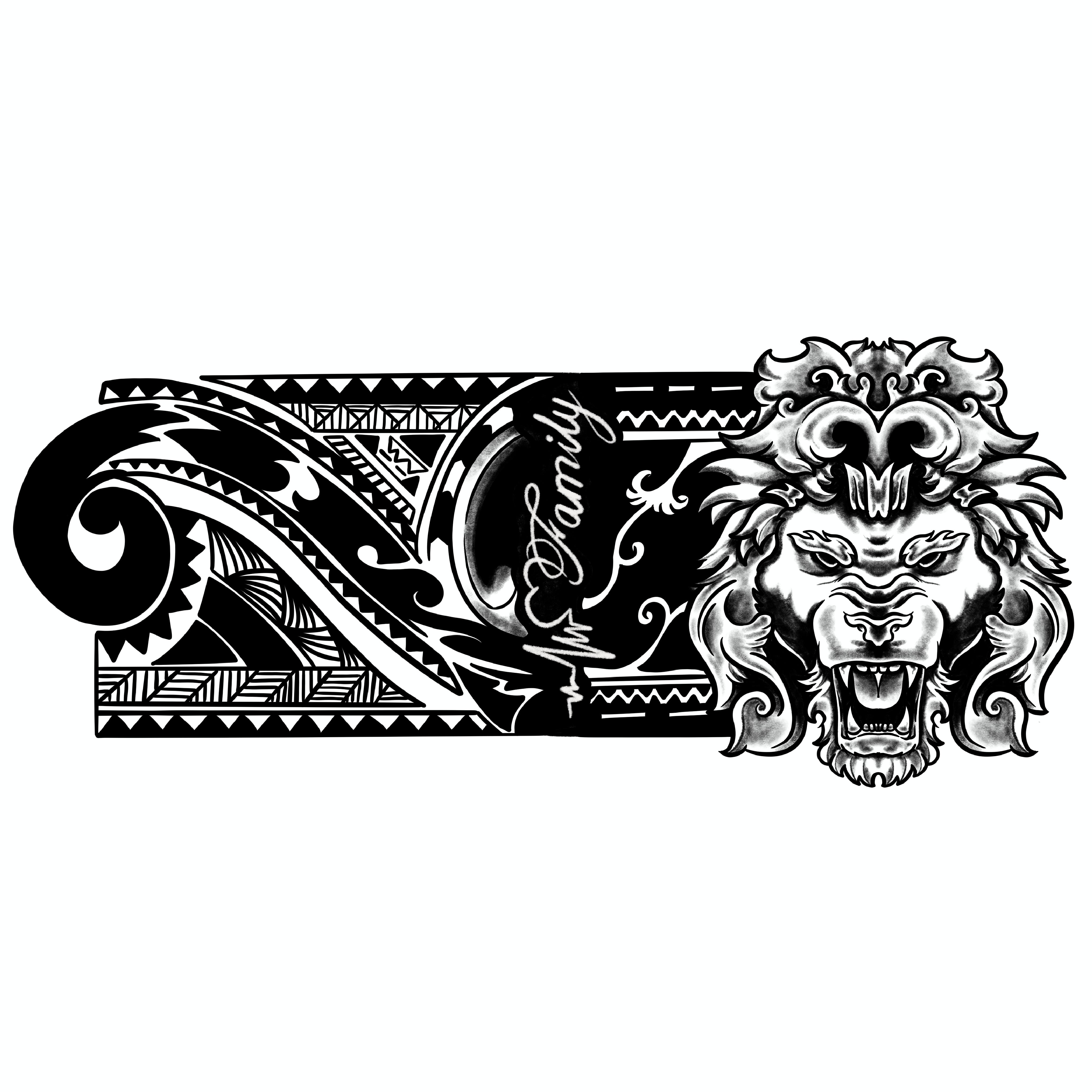 Tattoo-Design von Rifqi 7 für dieses Projekt | Design #29452649
