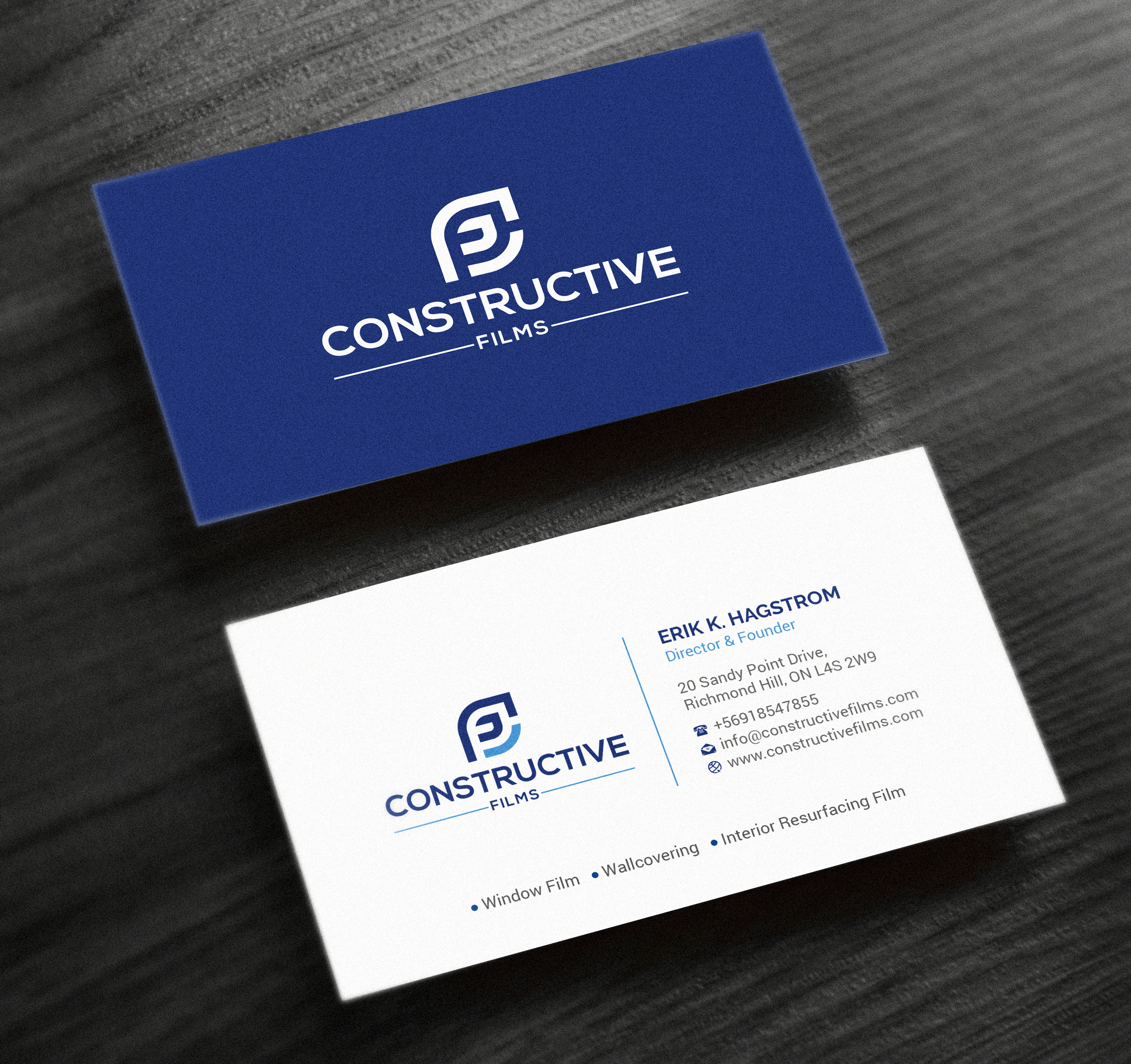 Logo Design by R.design for this project | Design #29427389