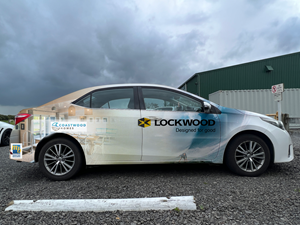 Car Wrap-Design von Eternaltuts für Fire and Hose Limited | Design: #29455059