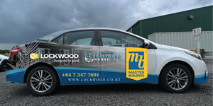 Car Wrap-Design von ArtyFive DesignStudio für Fire and Hose Limited | Design #29462826