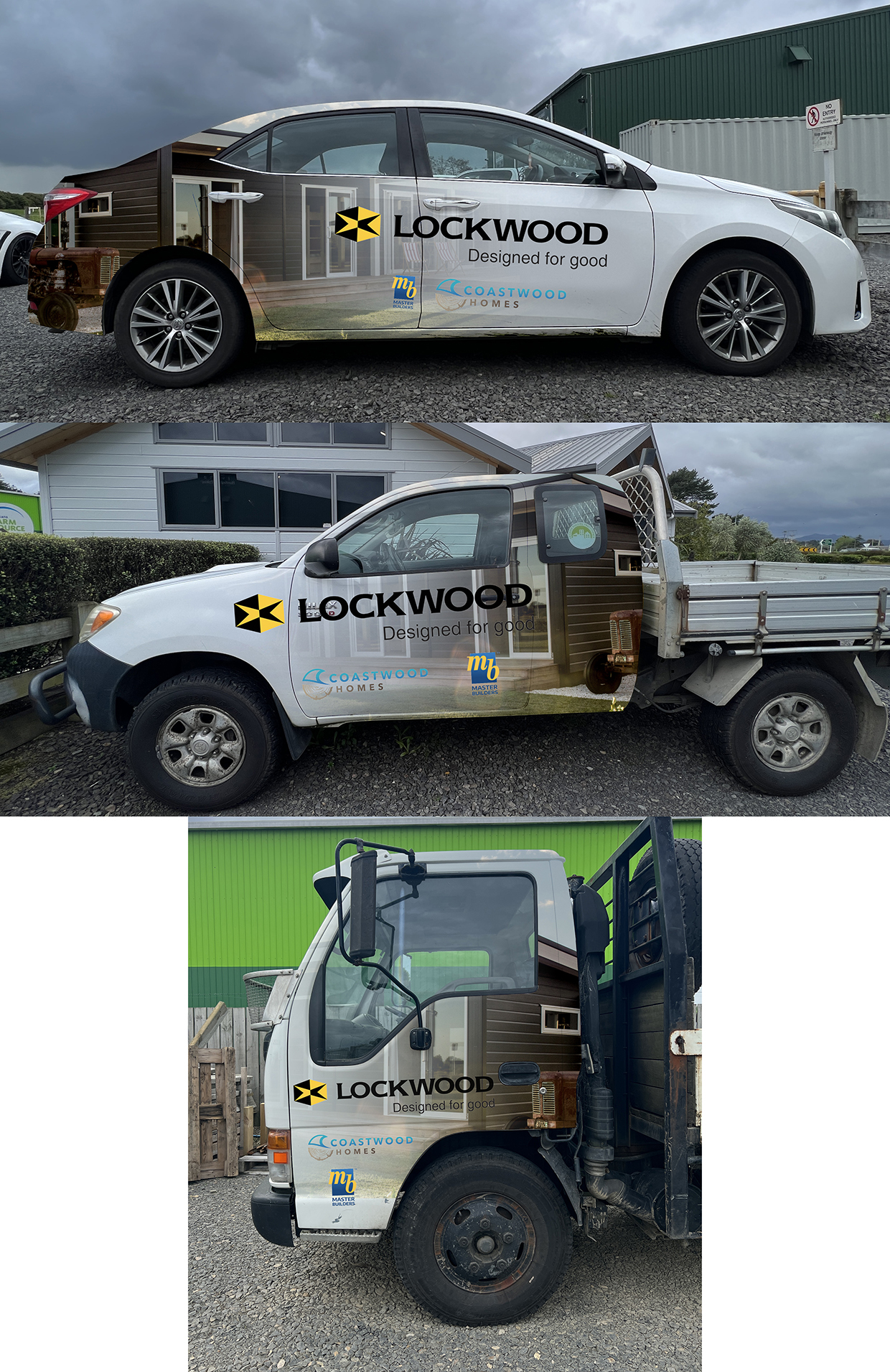 Car Wrap Design by christarad for Fire and Hose Limited | Design #29447522