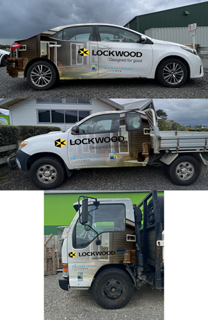 Car Wrap-Design von christarad für Fire and Hose Limited | Design #29447522
