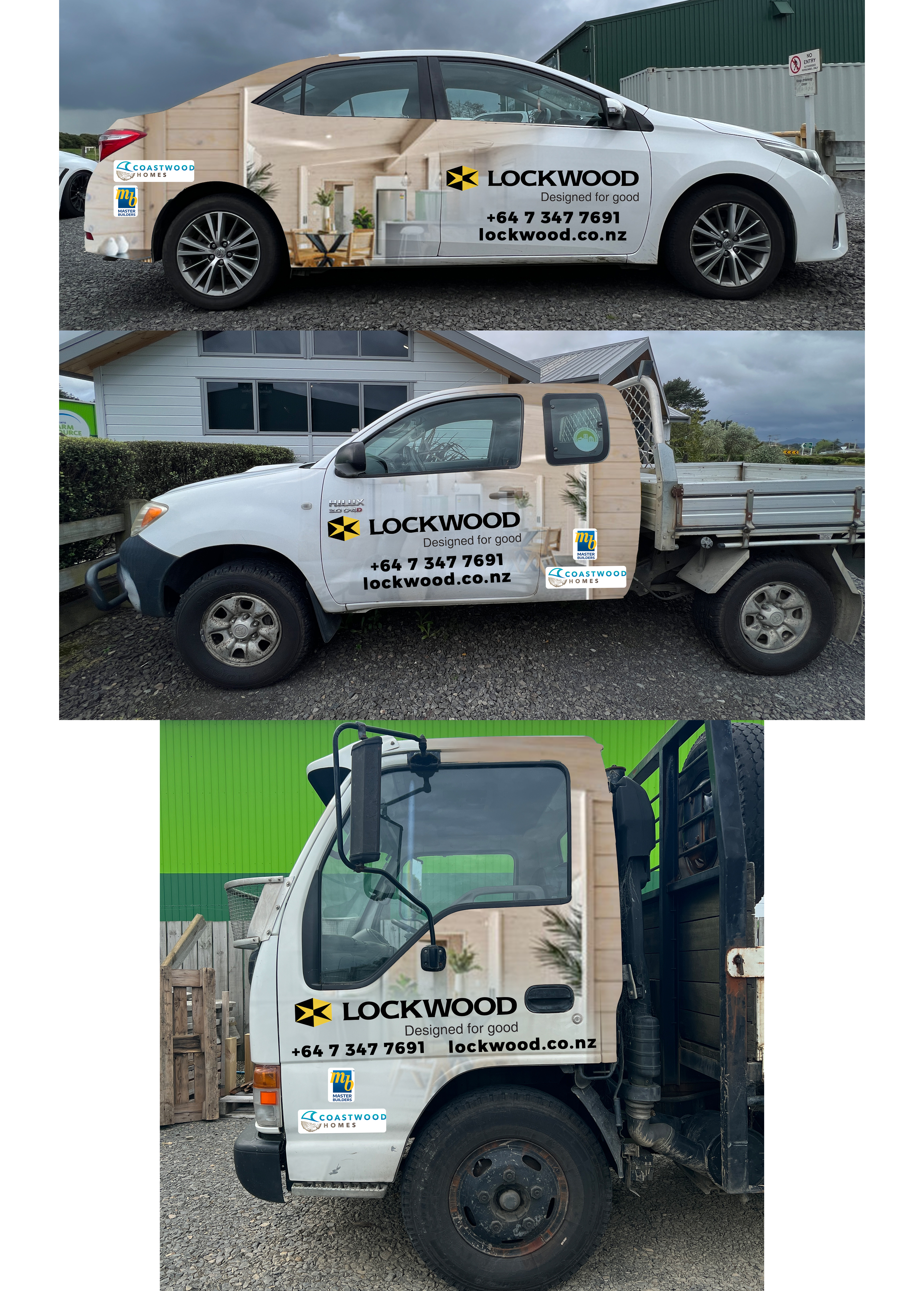 Car Wrap Design by Lezette_G for Fire and Hose Limited | Design #29434228