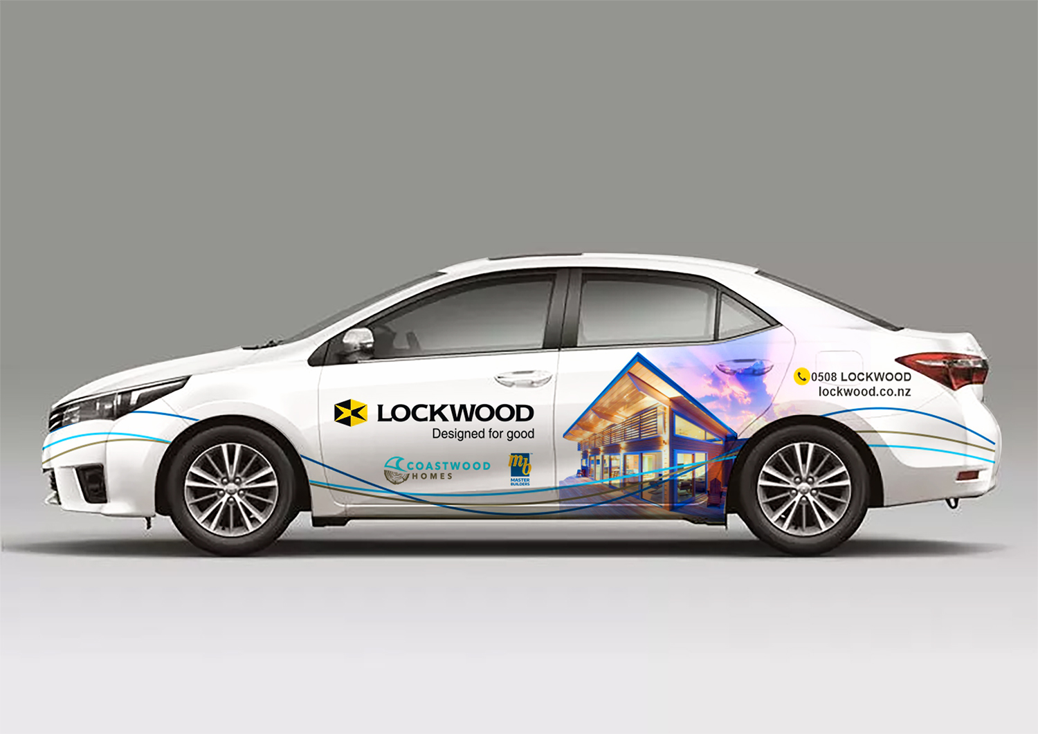 Car Wrap Design by Czeh for Fire and Hose Limited | Design #29462116