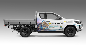 Car Wrap-Design von Czeh für Fire and Hose Limited | Design: #29462164