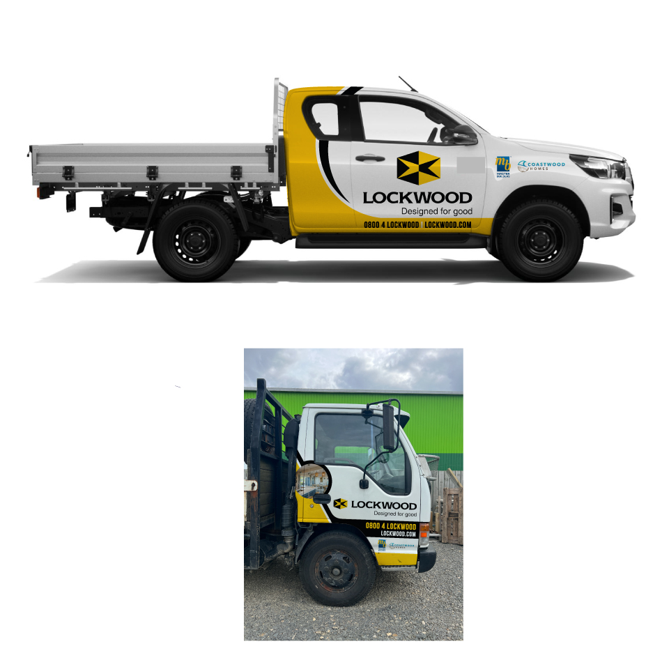 Car Wrap Design by Yoga Tri for Fire and Hose Limited | Design #29445907