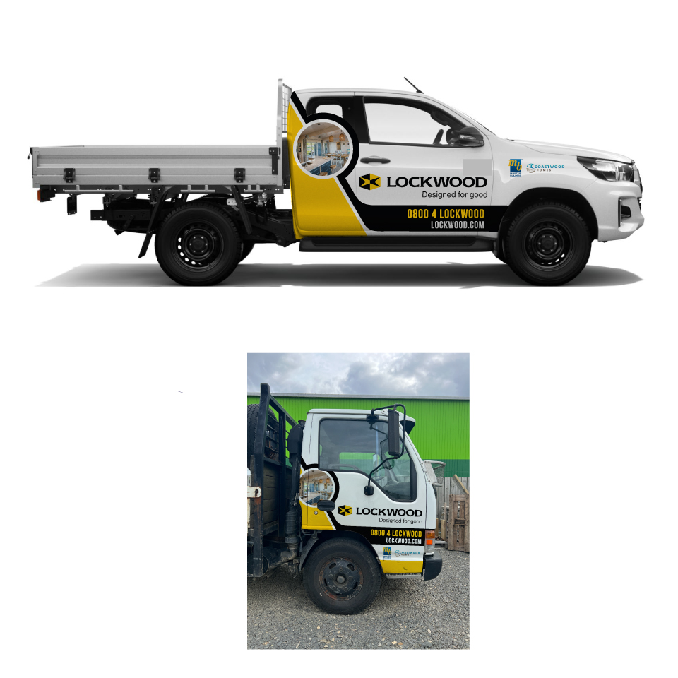 Car Wrap Design by Yoga Tri for Fire and Hose Limited | Design #29462422