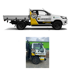 Car Wrap-Design von Yoga Tri für Fire and Hose Limited | Design: #29462422
