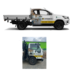 Car Wrap-Design von Yoga Tri für Fire and Hose Limited | Design: #29462450
