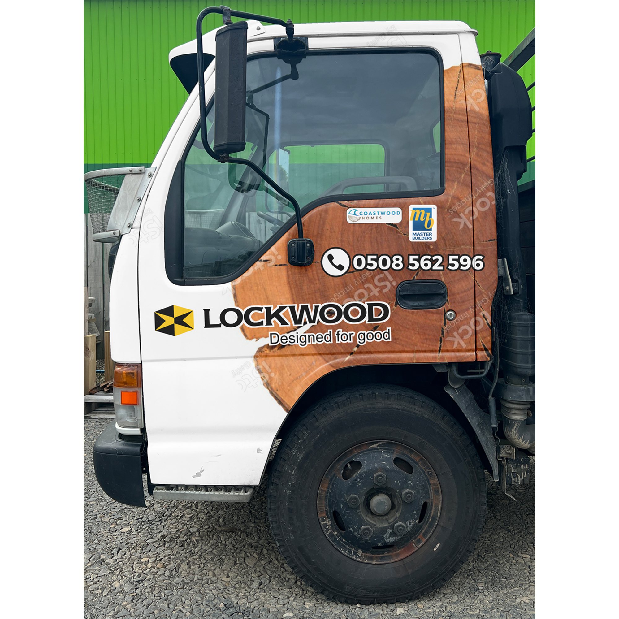 Car Wrap Design by MAKE ME THE WINNER for Fire and Hose Limited | Design #29480061