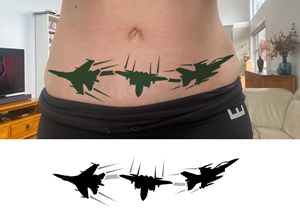 Tattoo Design by Rickyy for this project | Design: #29437307