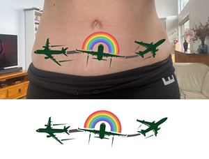 Tattoo Design by Rickyy for this project | Design: #29439791