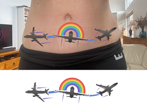 Tattoo Design by Rickyy for this project | Design: #29439817