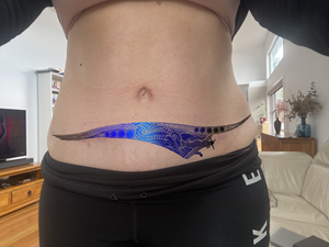 Tattoo Design by ioio for this project | Design: #29431809