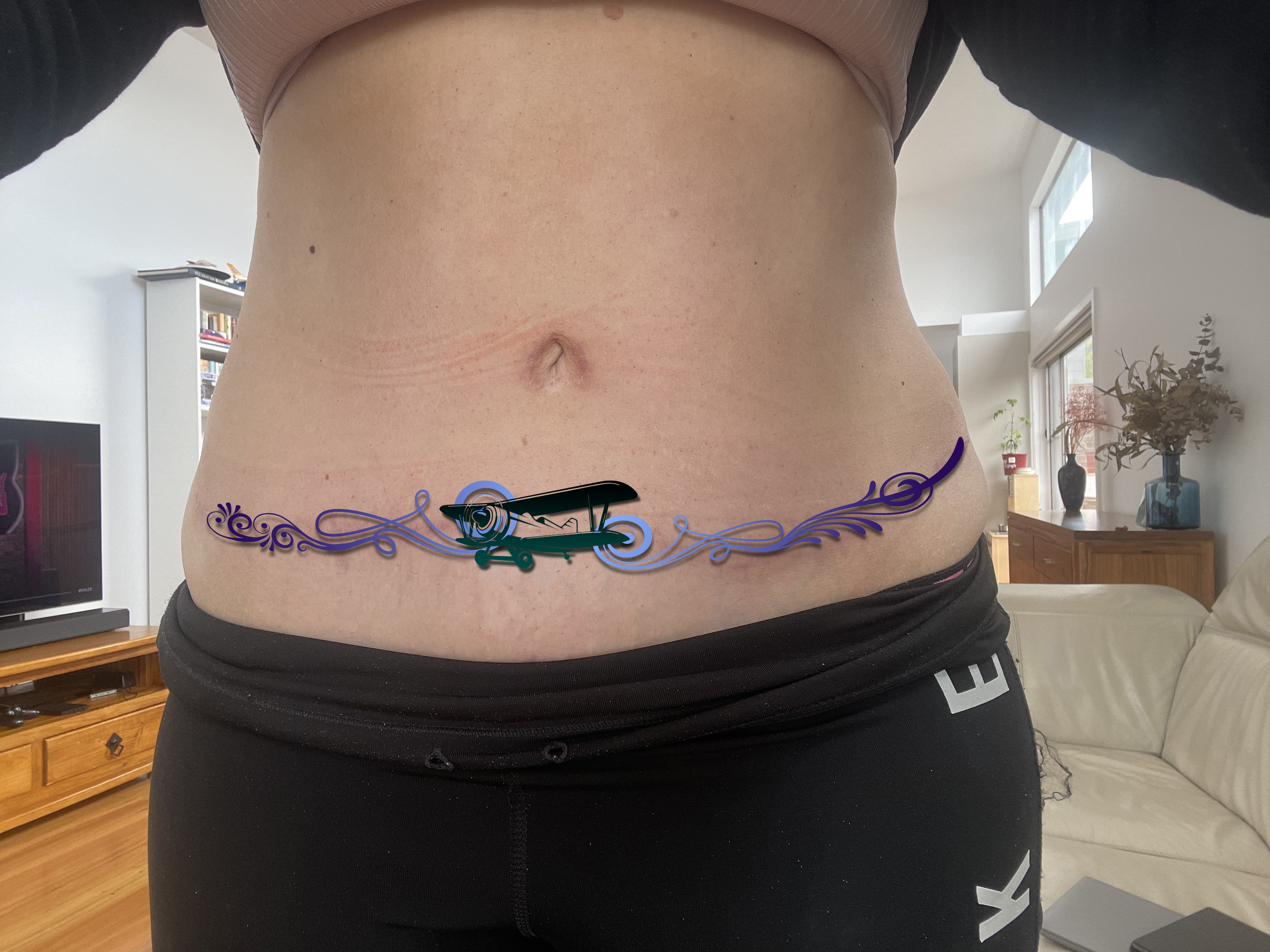 Tattoo Design by ioio for this project | Design #29435858