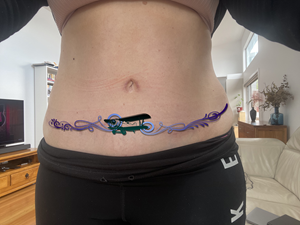 Tattoo Design by ioio for this project | Design: #29435858