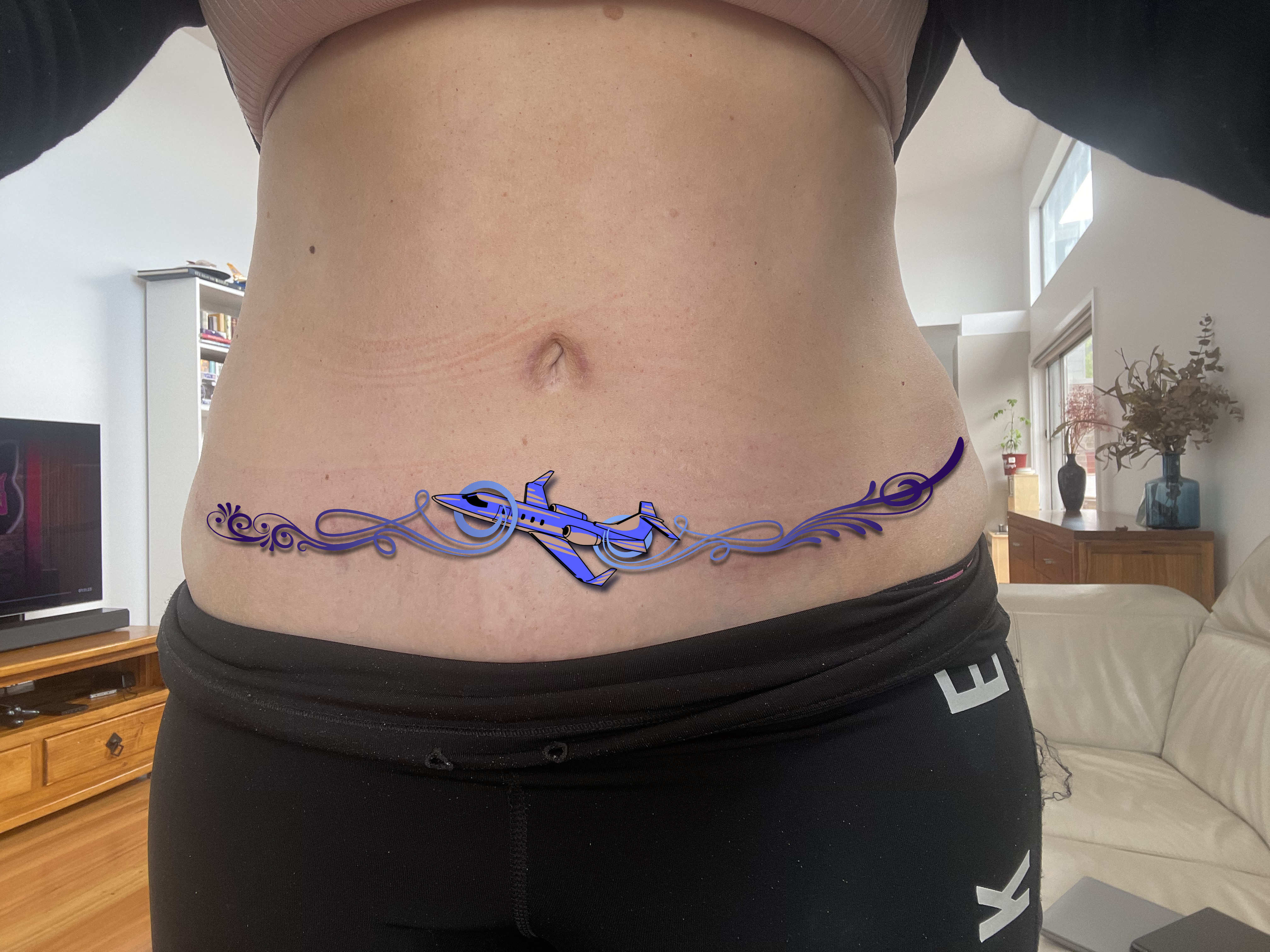 Tattoo Design by ioio for this project | Design #29436077