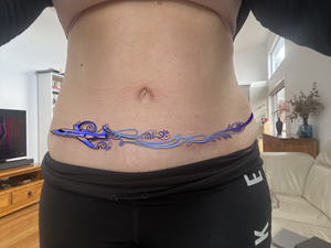 Tattoo Design by ioio for this project | Design: #29436749