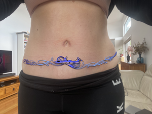 Tattoo Design by ioio for this project | Design: #29436750