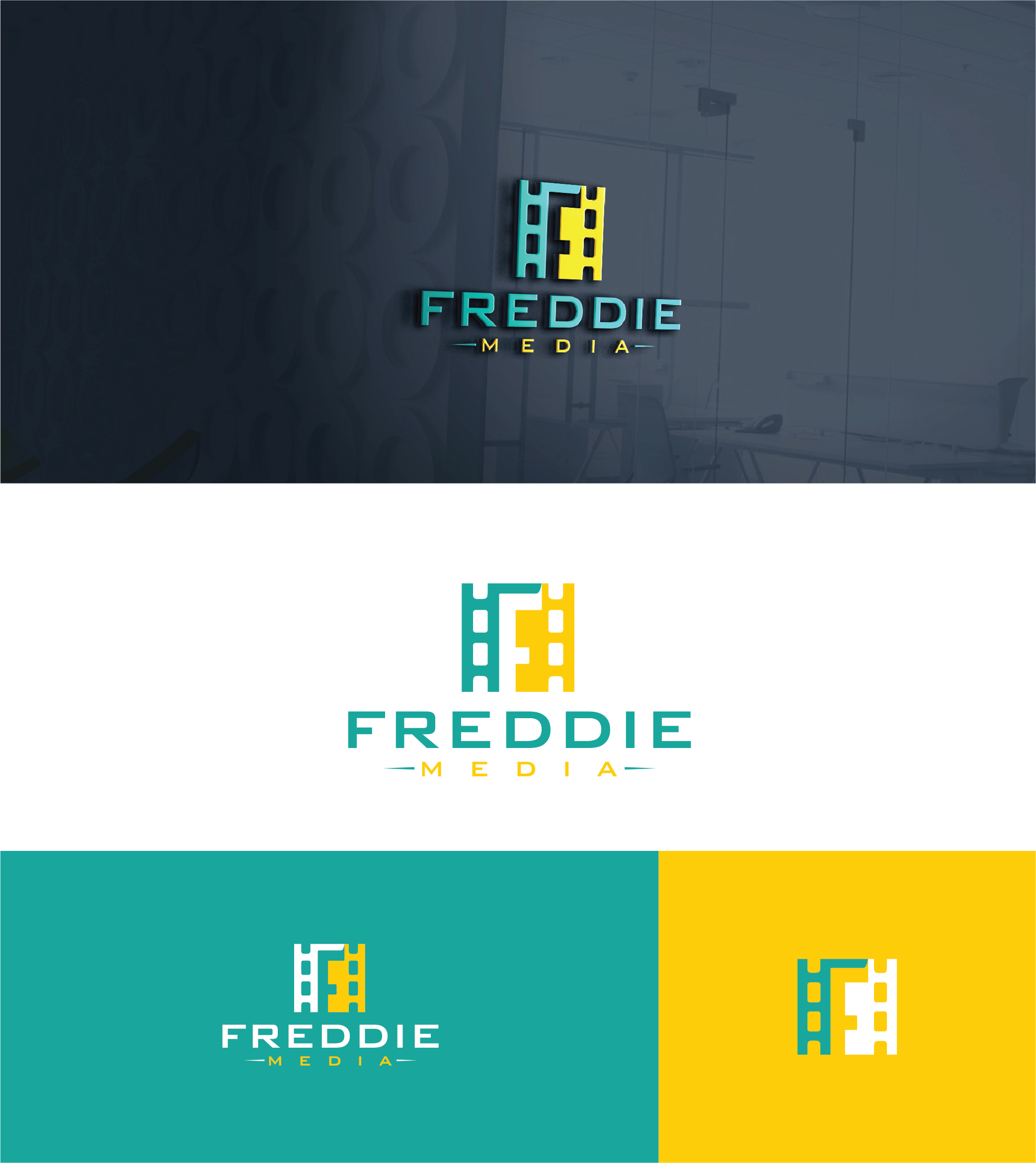Logo-Design von 3Guys für dieses Projekt | Design #29448811