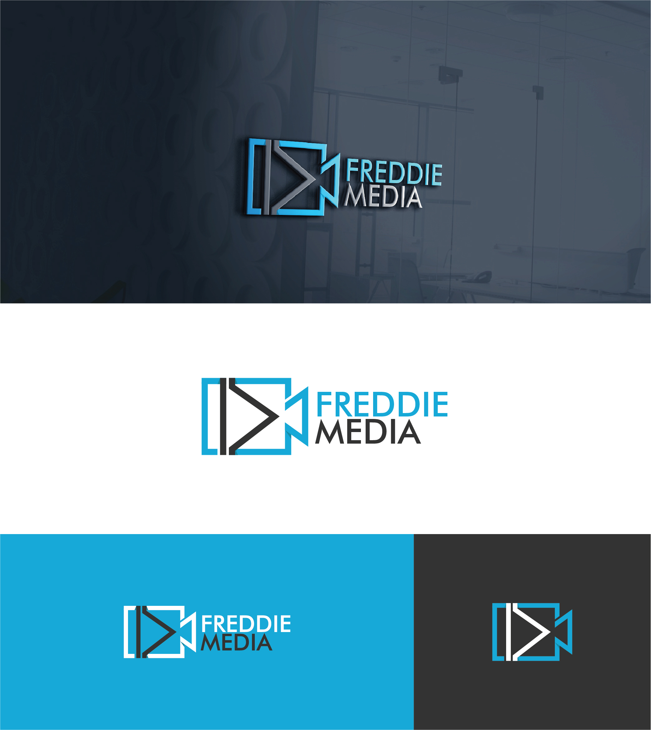 Logo-Design von 3Guys für dieses Projekt | Design #29448812