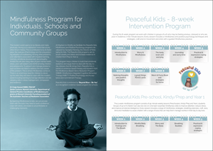 Diseño de Catálogo por MarkoE para Mayhem to Mindful | Diseño: #29450014