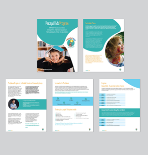 Catalogue Design by emoblack989 for Mayhem to Mindful | Design #29432608