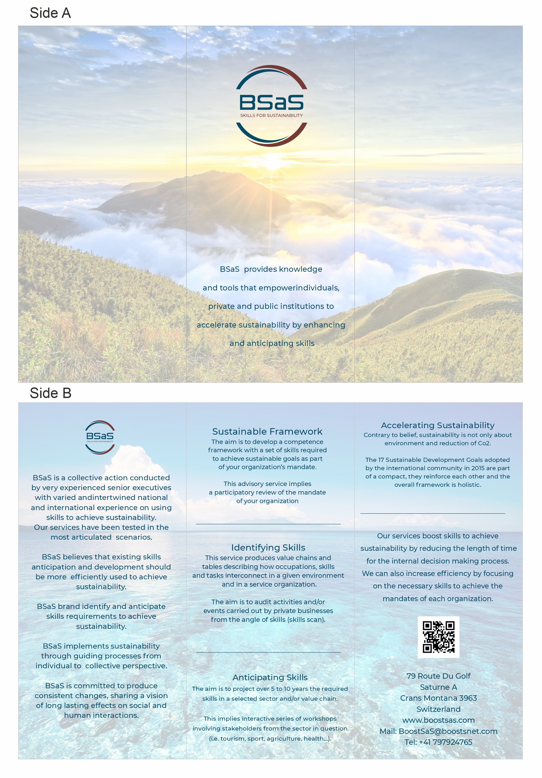 Design de Flyer par A10 pour ce projet | Design #29430833