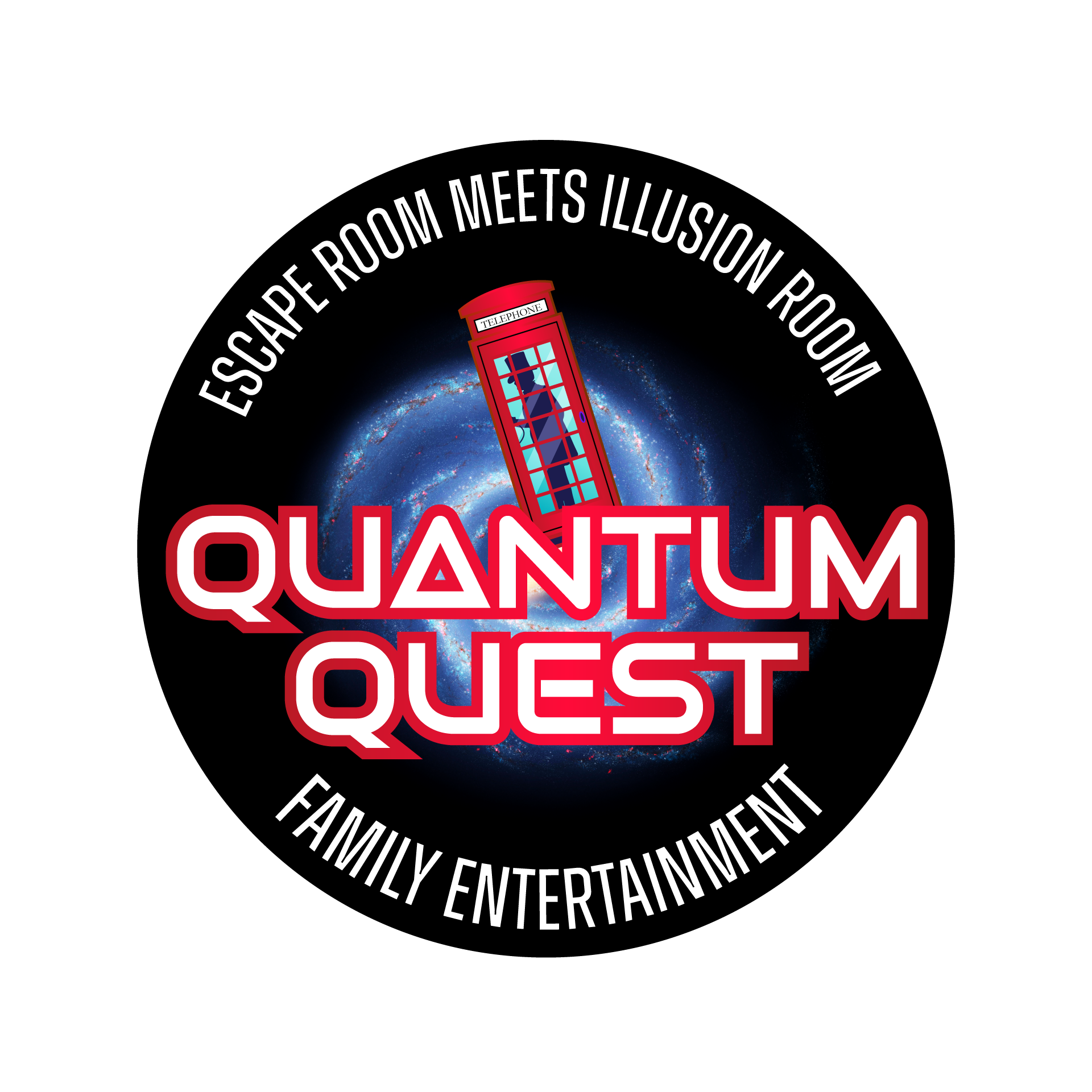 Logo Design by Sergio Coelho for Immersive Entertainment | Design #29484401