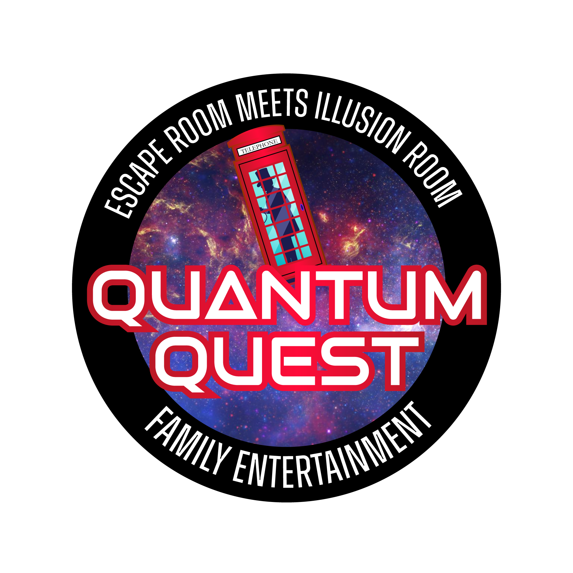 Logo Design by Sergio Coelho for Immersive Entertainment | Design #29484458