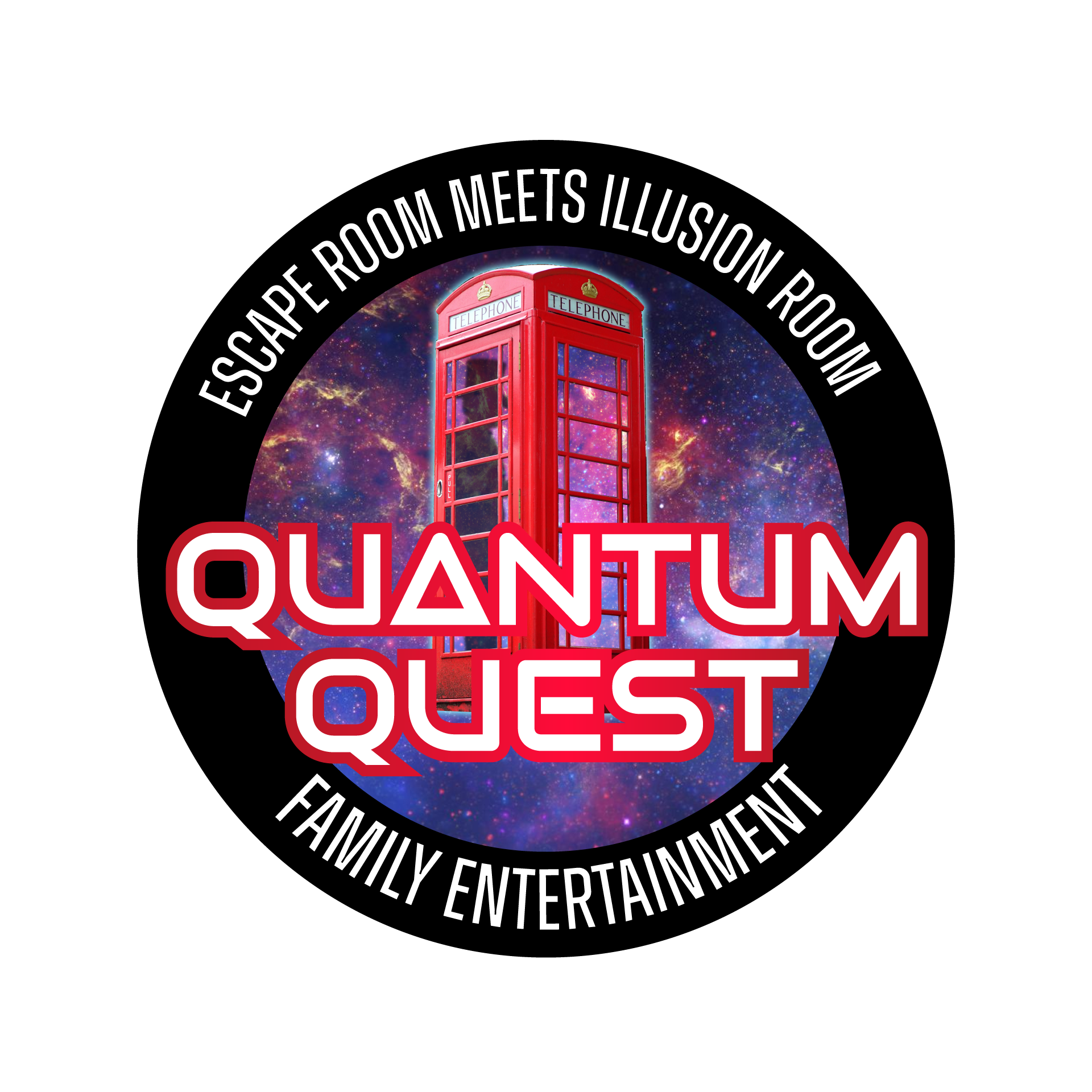 Logo Design by Sergio Coelho for Immersive Entertainment | Design #29484739