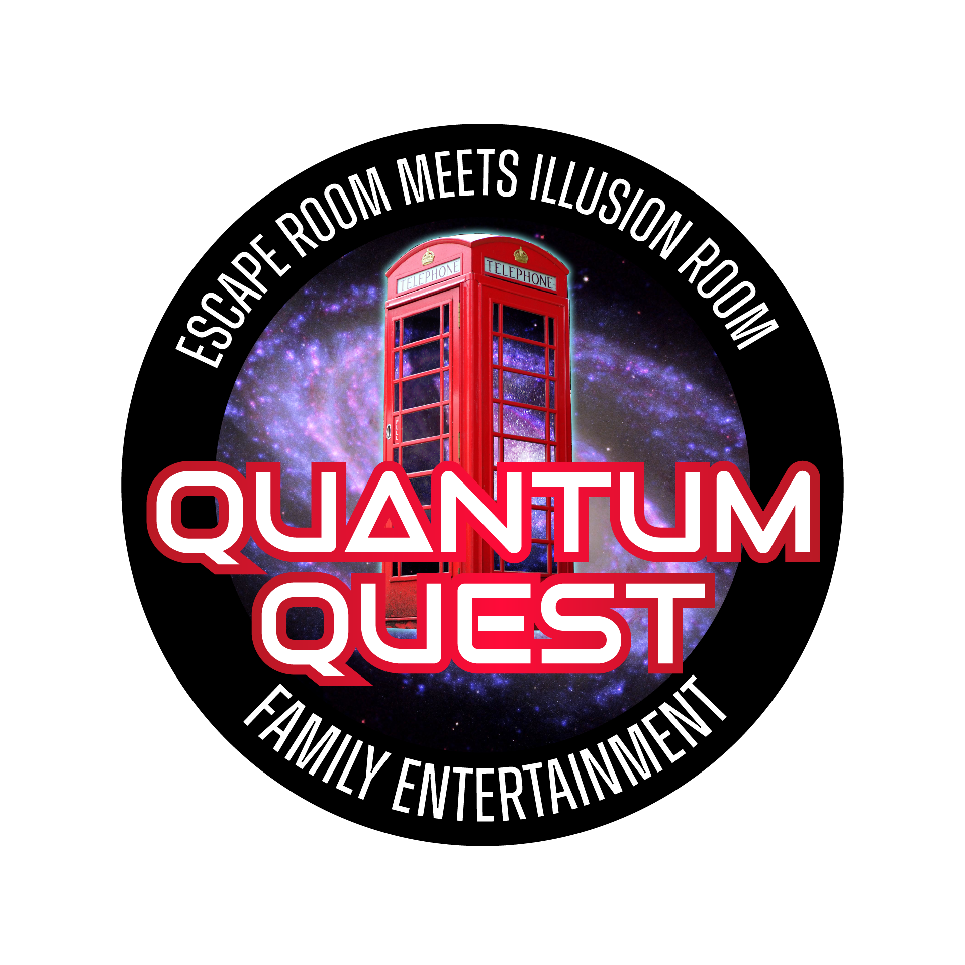 Logo Design by Sergio Coelho for Immersive Entertainment | Design #29484841