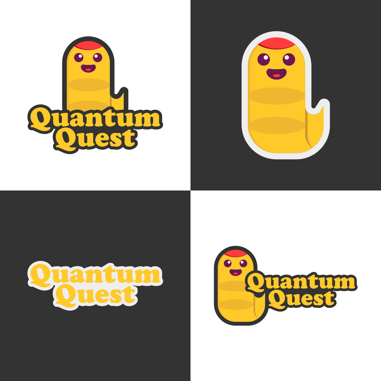 Logo Design by M.Syaiful Huda for Immersive Entertainment | Design #29437224