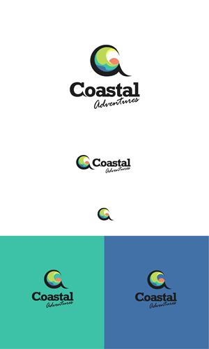 Logo Design by LaGregz for Coastal Adventures North Devon | Design: #29453692
