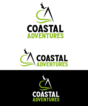 Logo Design by StudioD™ for Coastal Adventures North Devon | Design: #29453821