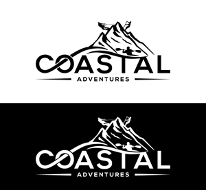 Design de Logo par okimok pour Coastal Adventures North Devon | Design : #29449838