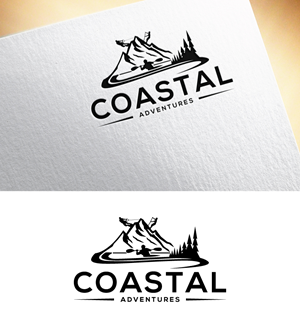 Design de Logo par okimok pour Coastal Adventures North Devon | Design : #29449890