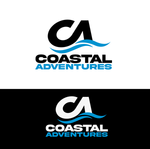 Logo Design by LogoPoko for Coastal Adventures North Devon | Design: #29454762