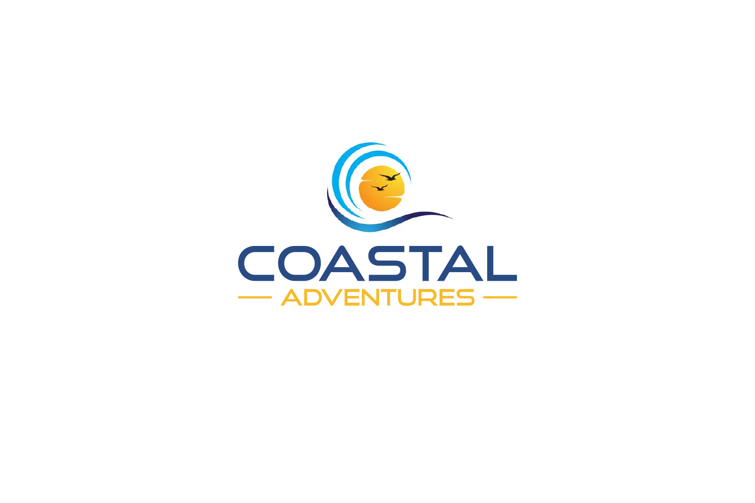 Logo Design by Rebecca@designer for Coastal Adventures North Devon | Design #29438724