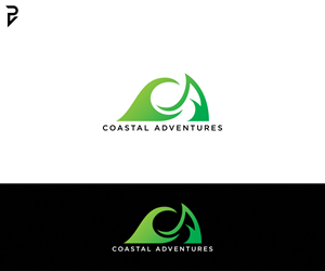 Design de Logo par poisonvectors pour Coastal Adventures North Devon | Design : #29430410