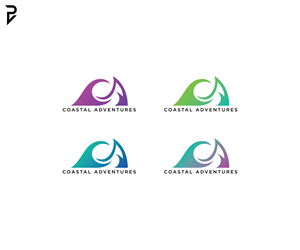 Design de Logo par poisonvectors pour Coastal Adventures North Devon | Design : #29443849
