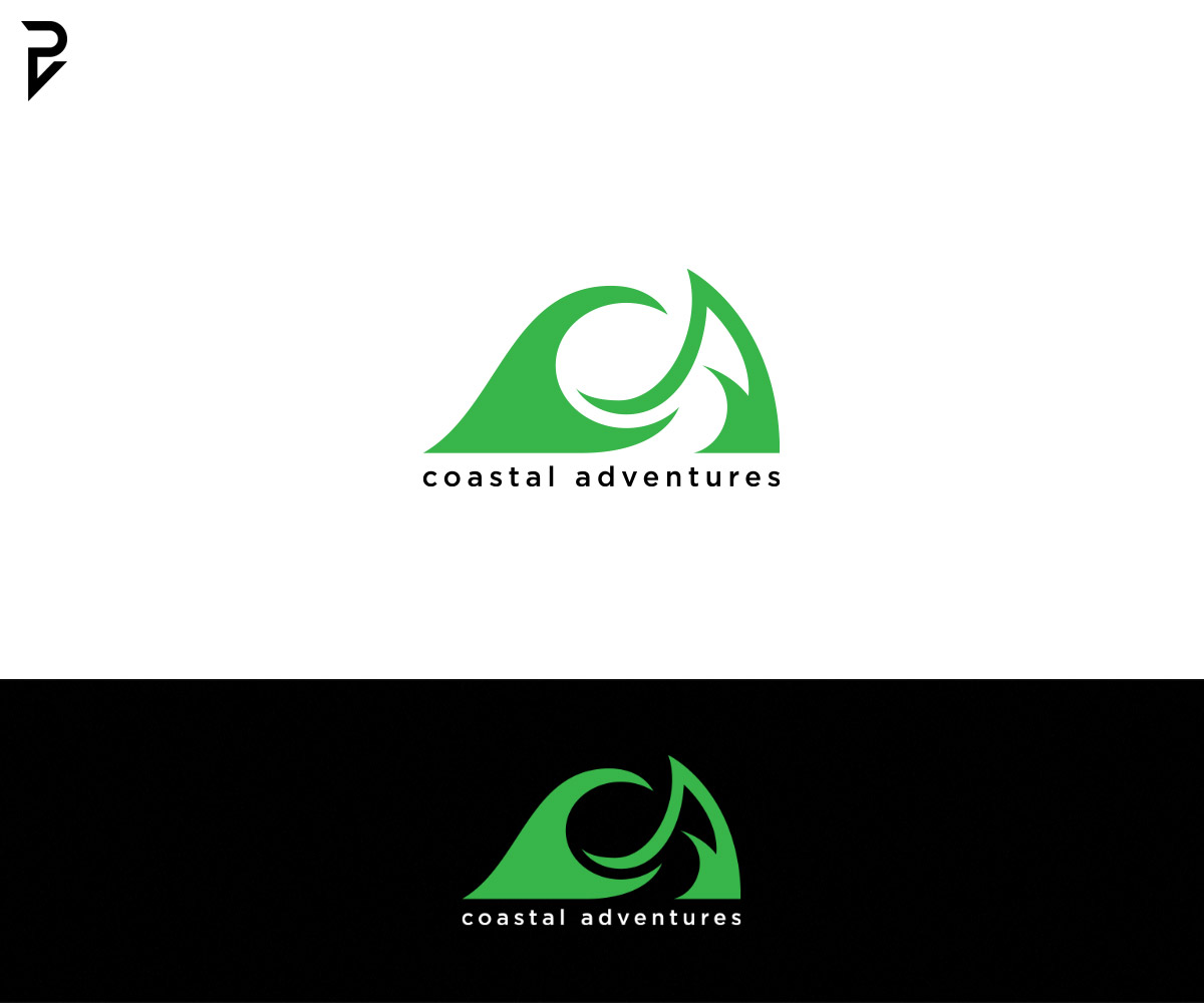Design de Logo par poisonvectors pour Coastal Adventures North Devon | Design #29448322