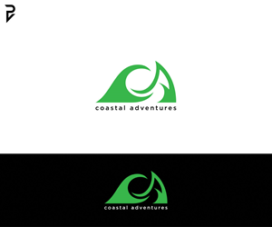 Logo Design by poisonvectors for Coastal Adventures North Devon | Design: #29448322