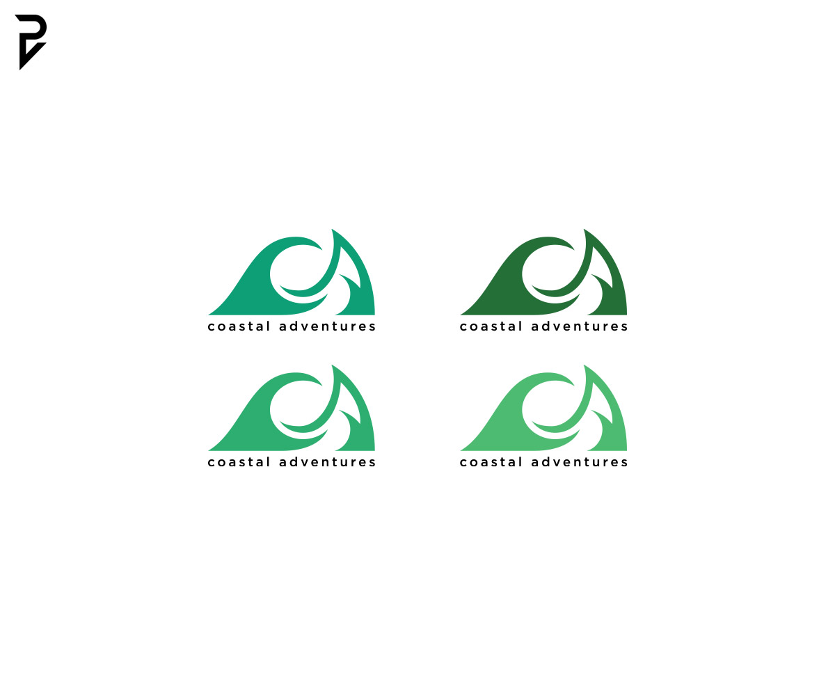 Design de Logo par poisonvectors pour Coastal Adventures North Devon | Design #29448476