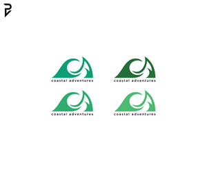 Logo Design by poisonvectors for Coastal Adventures North Devon | Design: #29448476